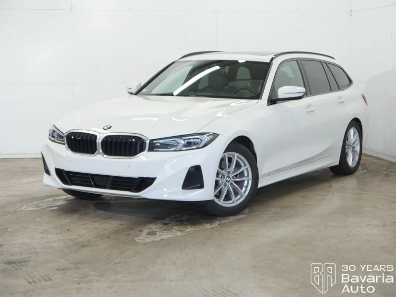 BMW 320 d Touring Sportautomatic - 64470 лв. - 42424183 1