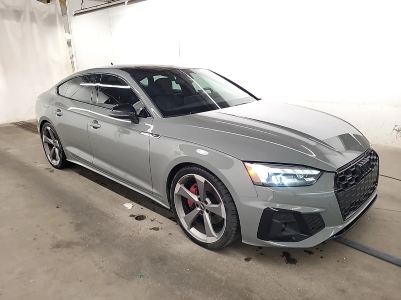 Audi A5 * CARFAX * БЕЗ ПЪРВОНАЧАЛНА ВНОСКА - 51999 лв. / 26586.67 € - 66098760 1