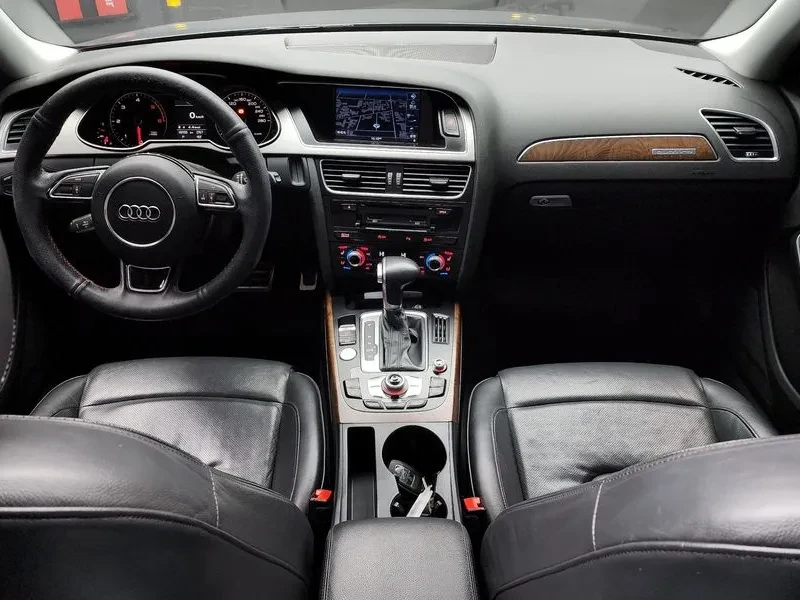 Audi A4 2.0 Tdi Quattro Comfort Edition B8, снимка 14 - Автомобили и джипове - 53676320