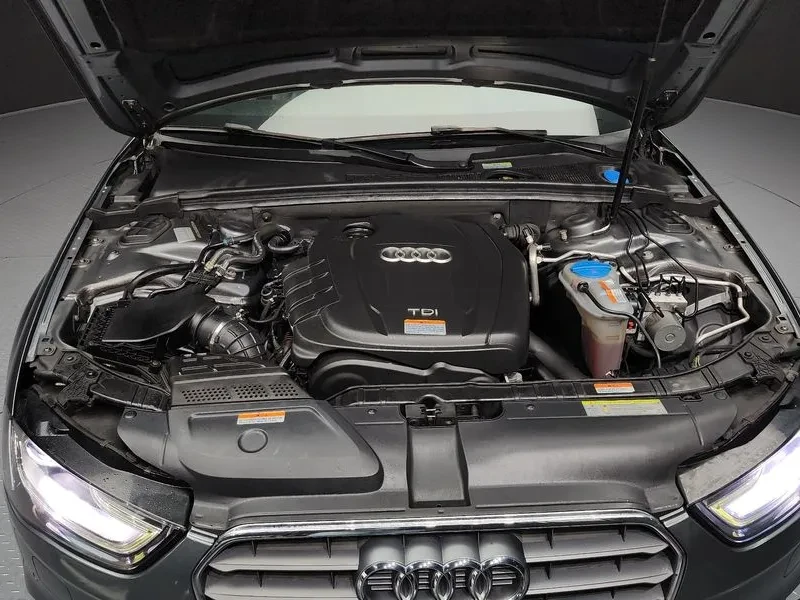 Audi A4 2.0 Tdi Quattro Comfort Edition B8, снимка 12 - Автомобили и джипове - 53676320