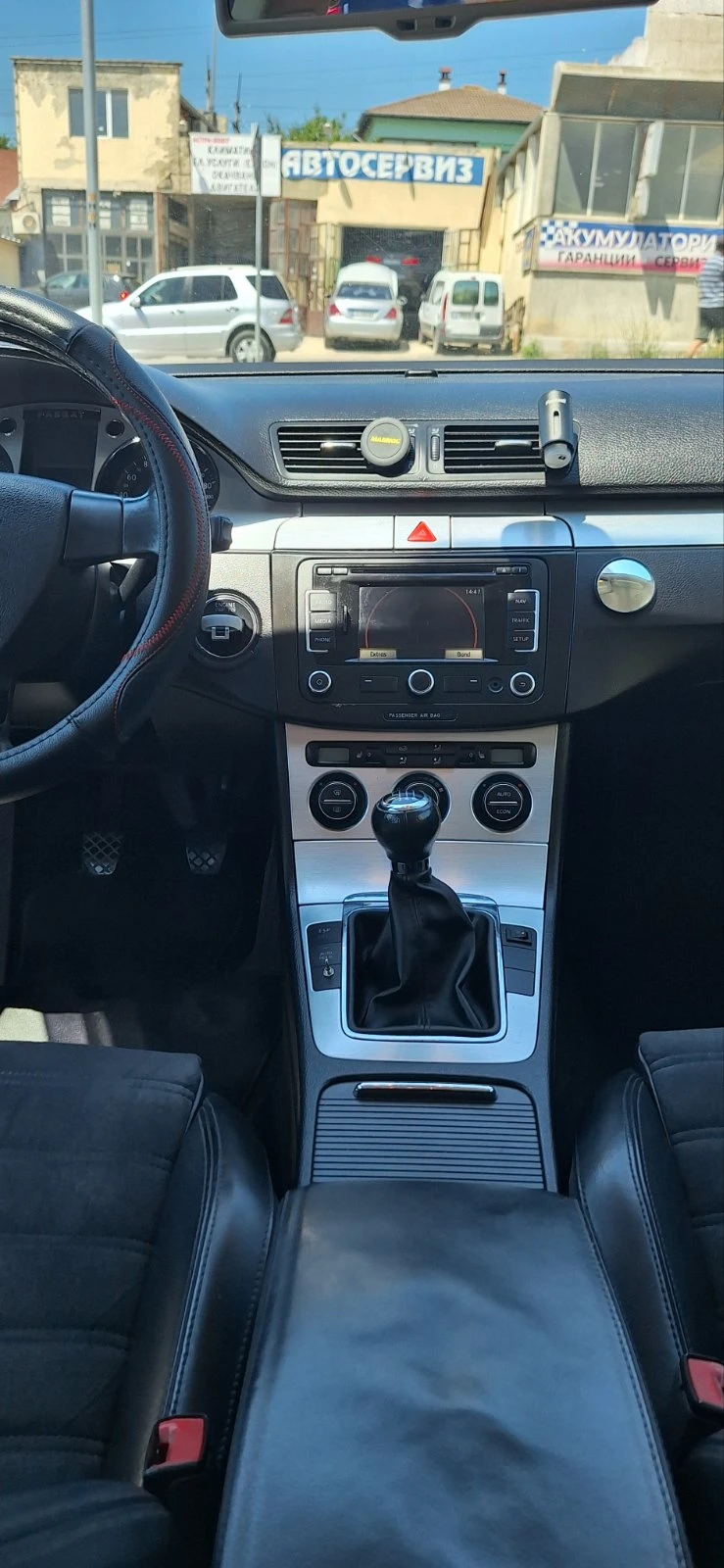 VW Passat, снимка 6 - Автомобили и джипове - 54885531