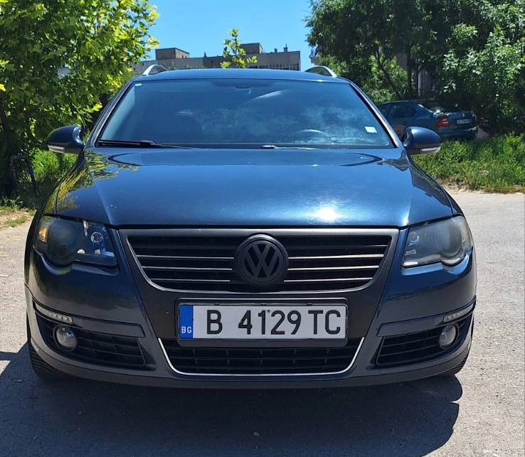 VW Passat
