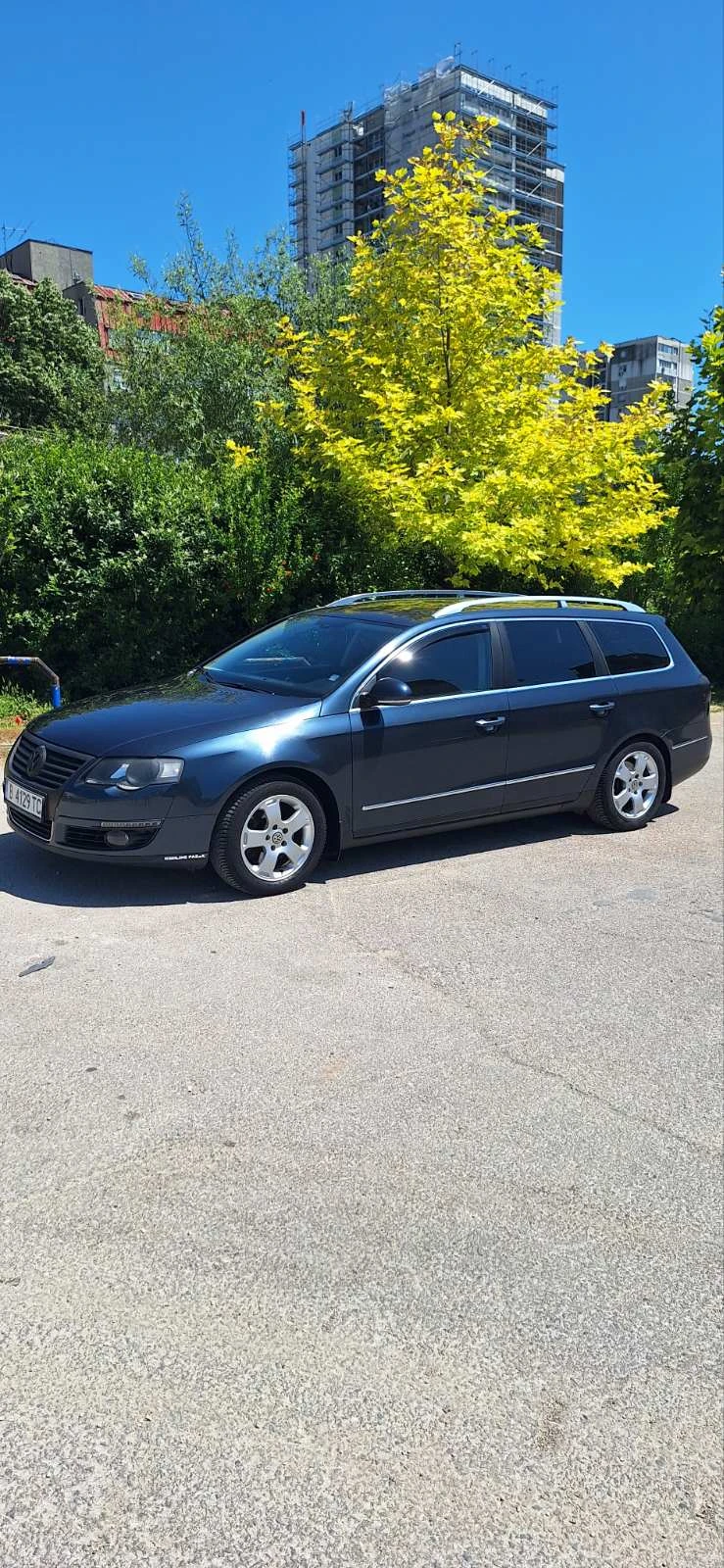 VW Passat, снимка 7 - Автомобили и джипове - 54885531