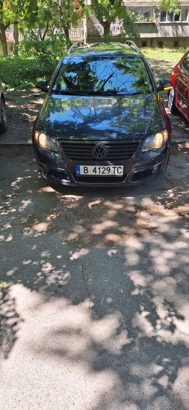 VW Passat, снимка 2 - Автомобили и джипове - 54885531