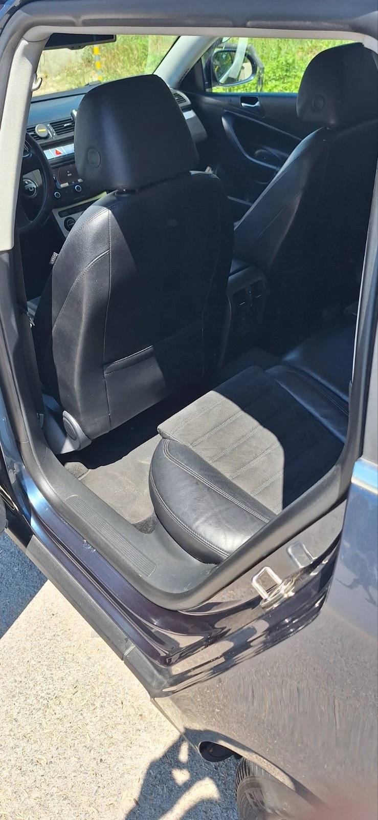 VW Passat, снимка 4 - Автомобили и джипове - 54885531