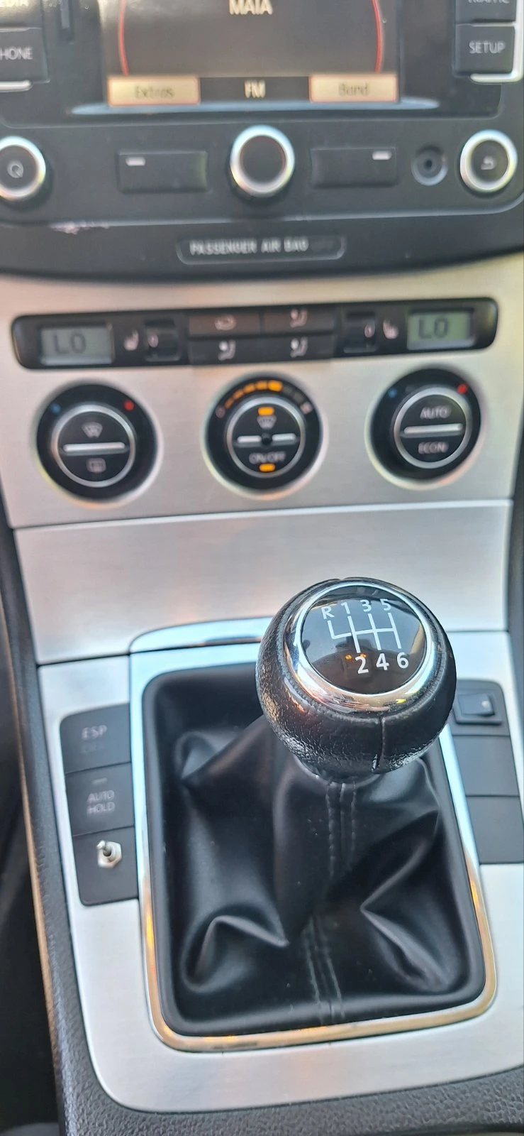 VW Passat, снимка 12 - Автомобили и джипове - 54885531