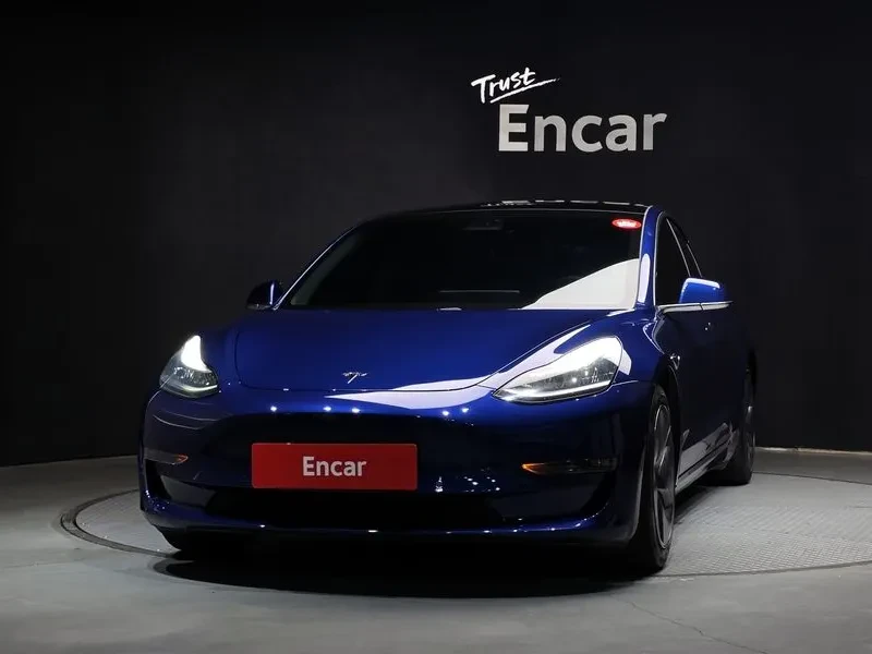 Tesla Model 3 Standard Range Plus Rwd, снимка 3 - Автомобили и джипове - 55924872