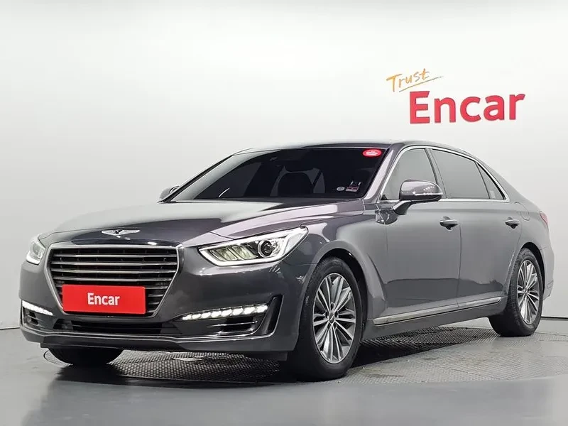 Genesis G90 3.8 Gdi Awd Luxury
