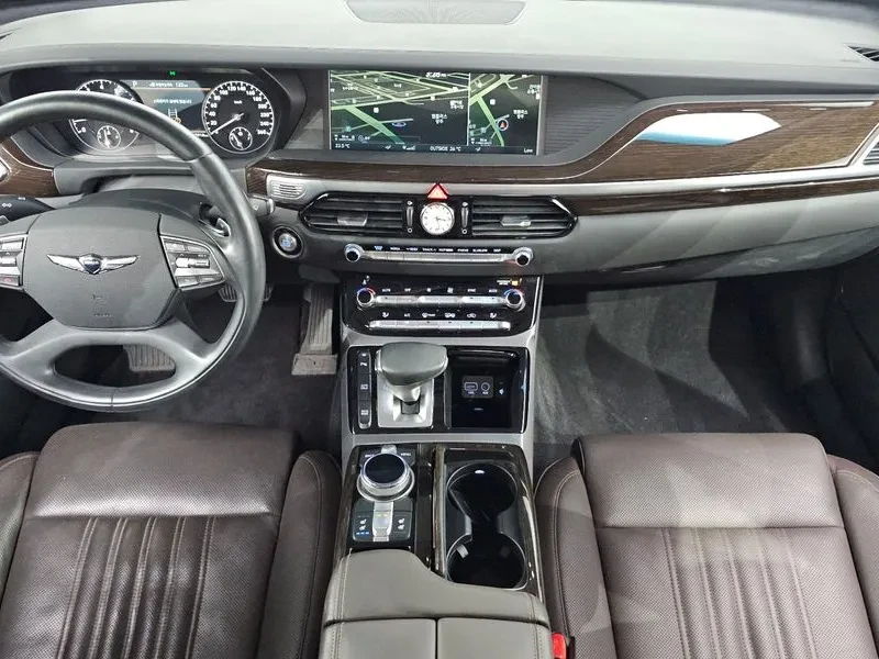 Genesis G90 3.8 Gdi Awd Luxury, снимка 7 - Автомобили и джипове - 56113017