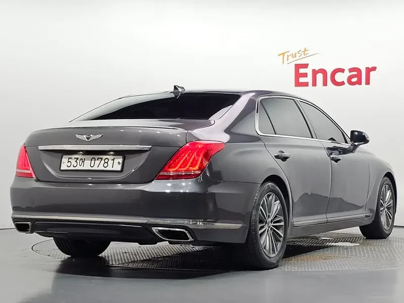 Genesis G90 3.8 Gdi Awd Luxury, снимка 2 - Автомобили и джипове - 56113017