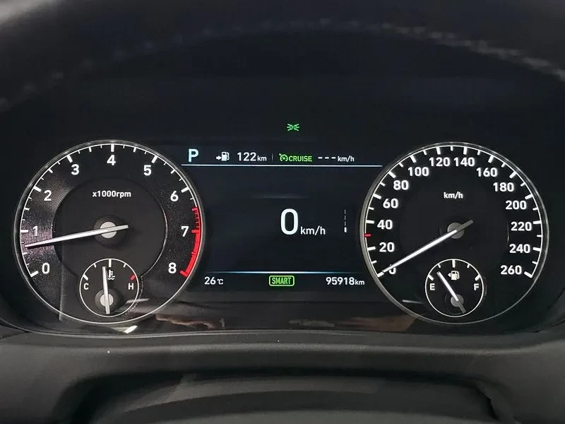 Genesis G90 3.8 Gdi Awd Luxury, снимка 8 - Автомобили и джипове - 56113017