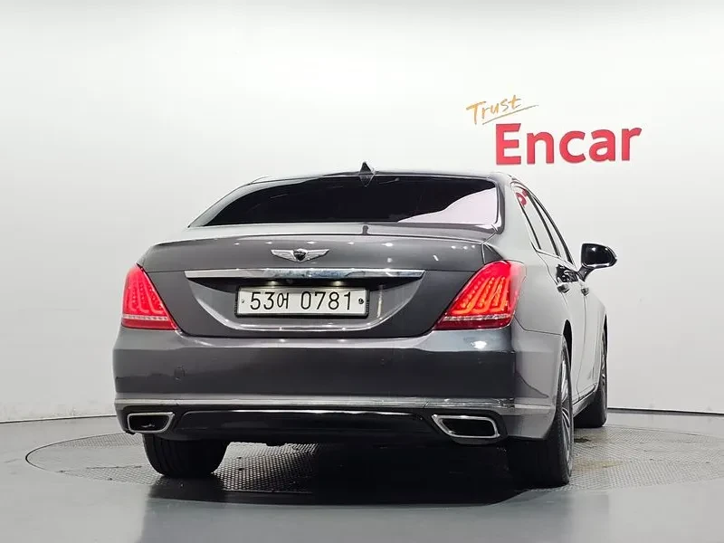 Genesis G90 3.8 Gdi Awd Luxury, снимка 4 - Автомобили и джипове - 56113017