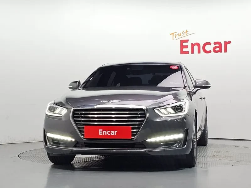 Genesis G90 3.8 Gdi Awd Luxury, снимка 3 - Автомобили и джипове - 56113017
