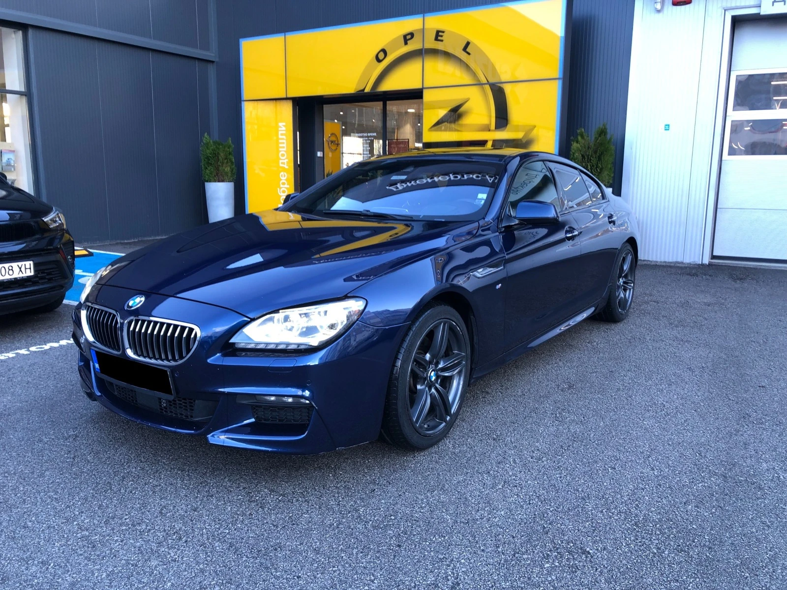 BMW 640 640D X DRIVE, снимка 1