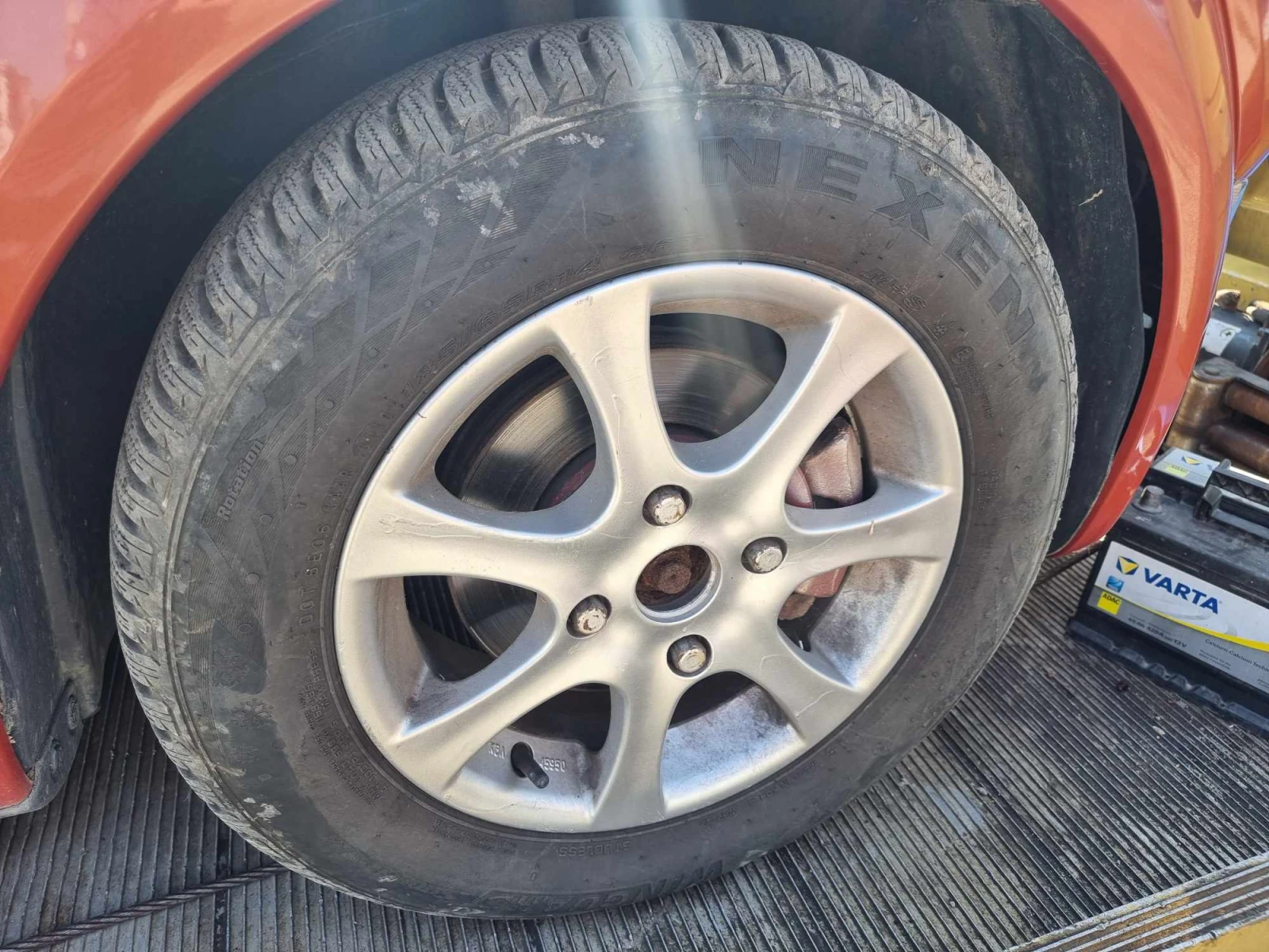 Smart Forfour 1.5 CDI/1.1 бенз | Mobile.bg — изображение 14