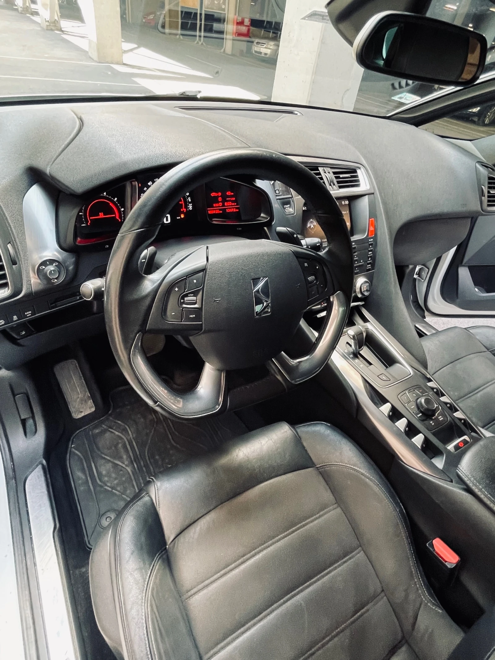 Citroen DS5 | Mobile.bg   13