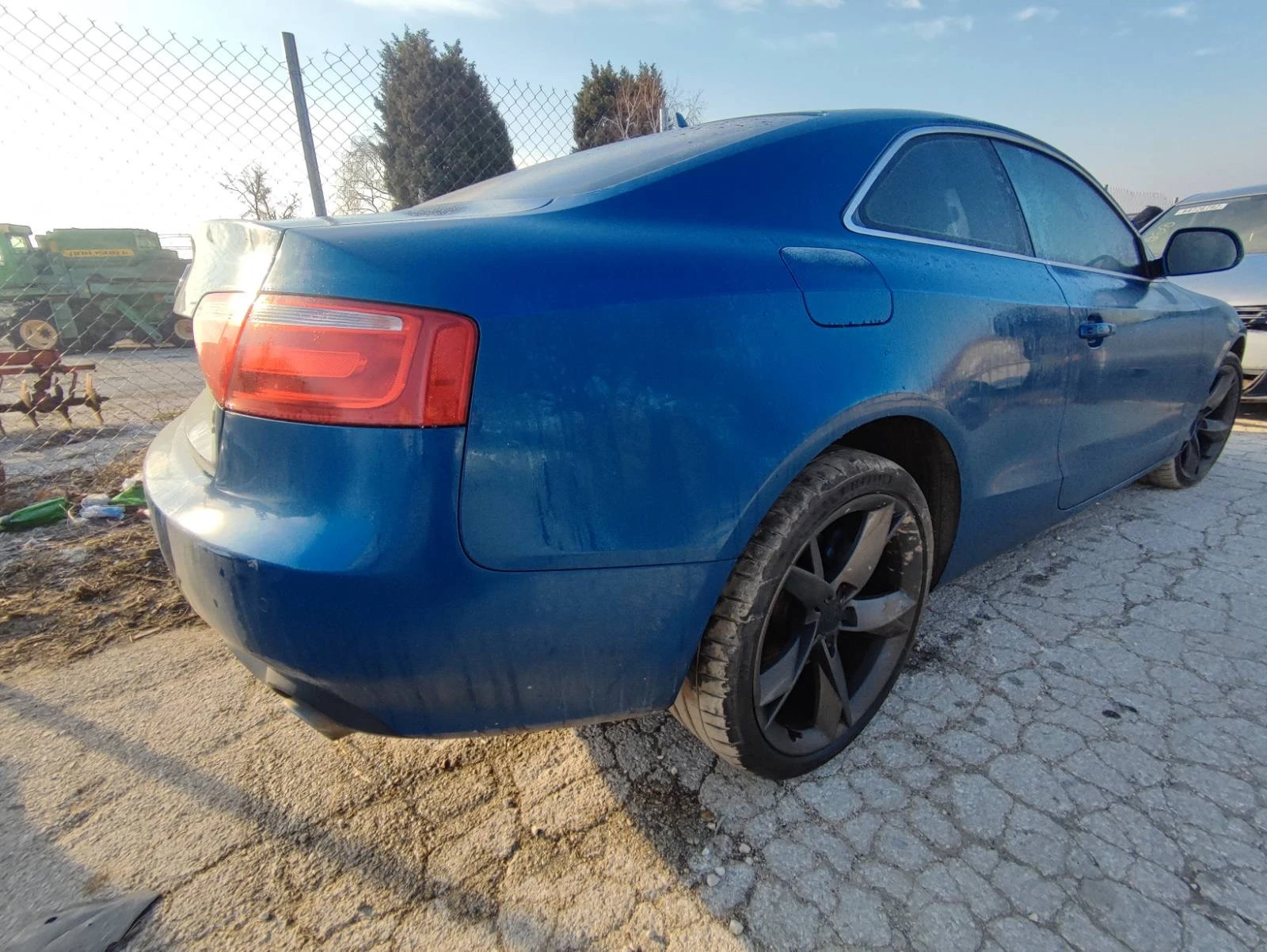 Audi A5 3.0tdi ccw bang - изображение 3