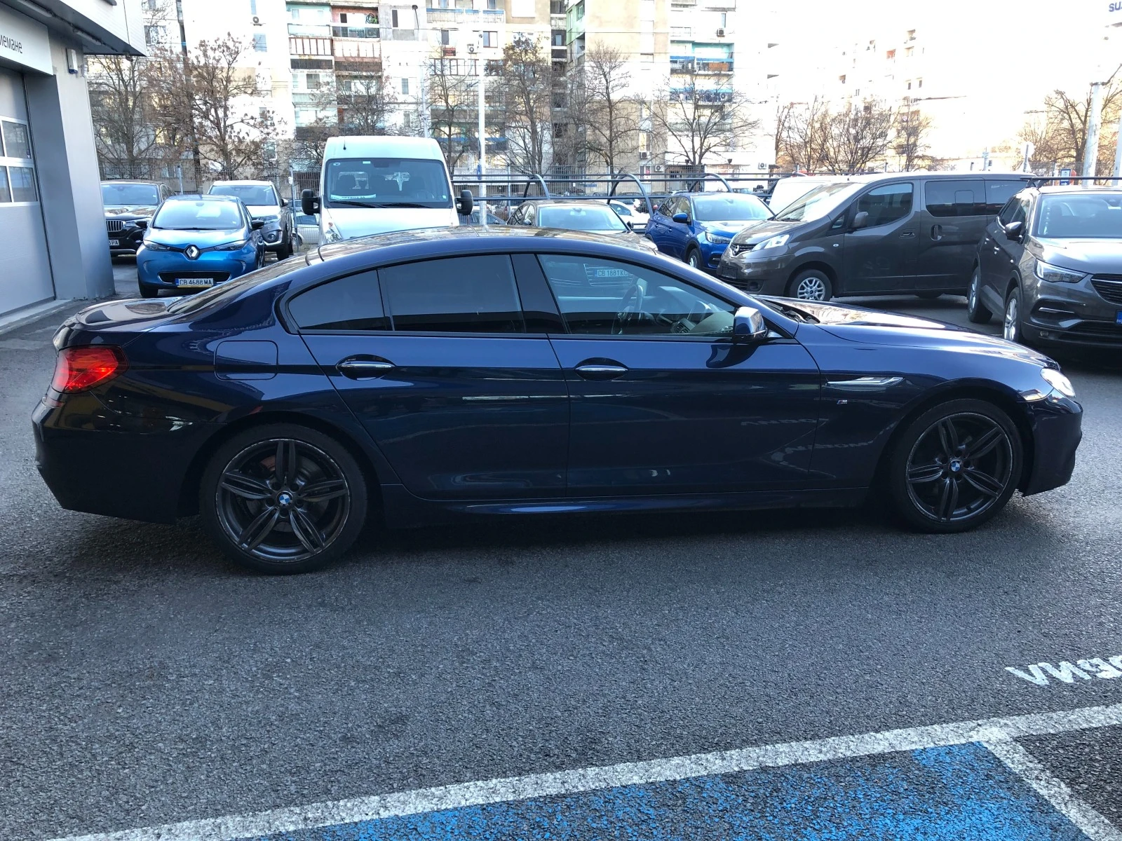 BMW 640 640D X DRIVE - изображение 7