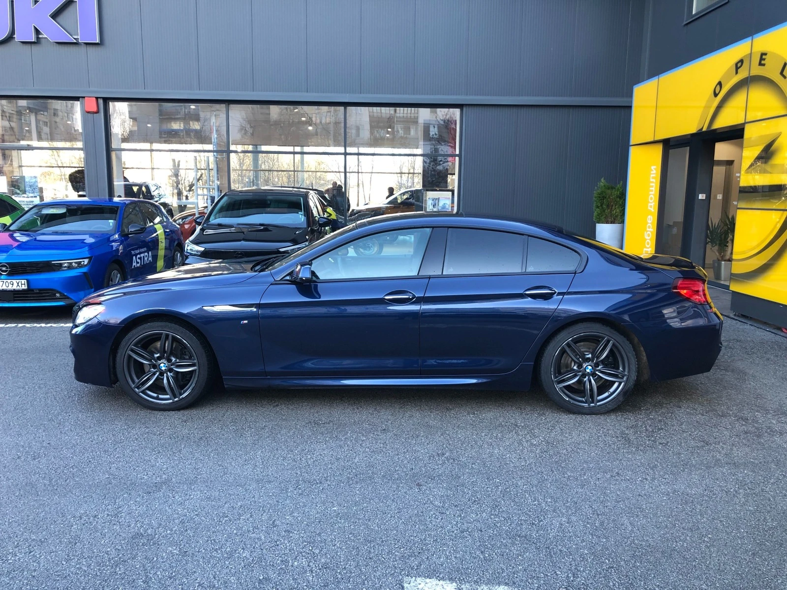 BMW 640 640D X DRIVE - изображение 3