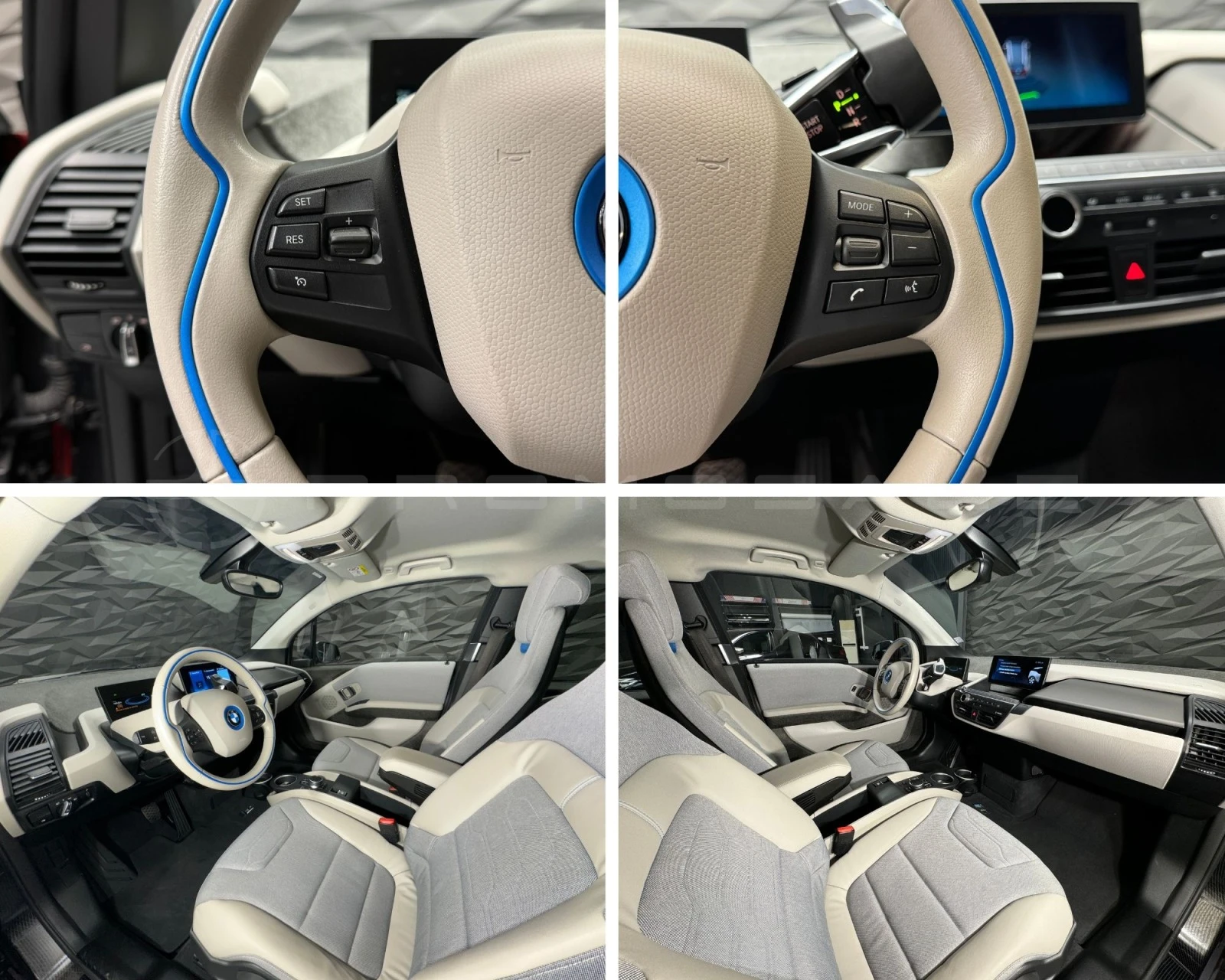 BMW i3 S 90 Аh-CAMERA-LED-ТЕРМОПОМПА - изображение 7