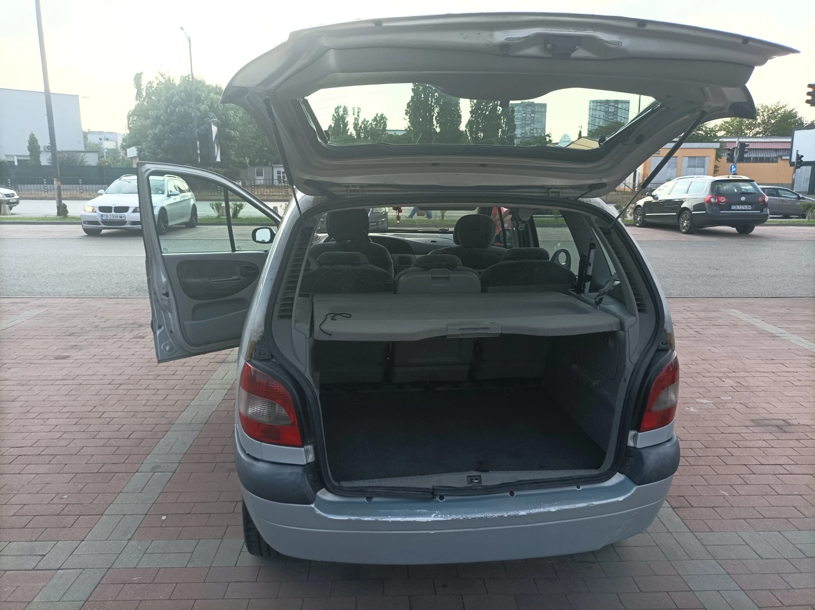 Renault Scenic  - изображение 7