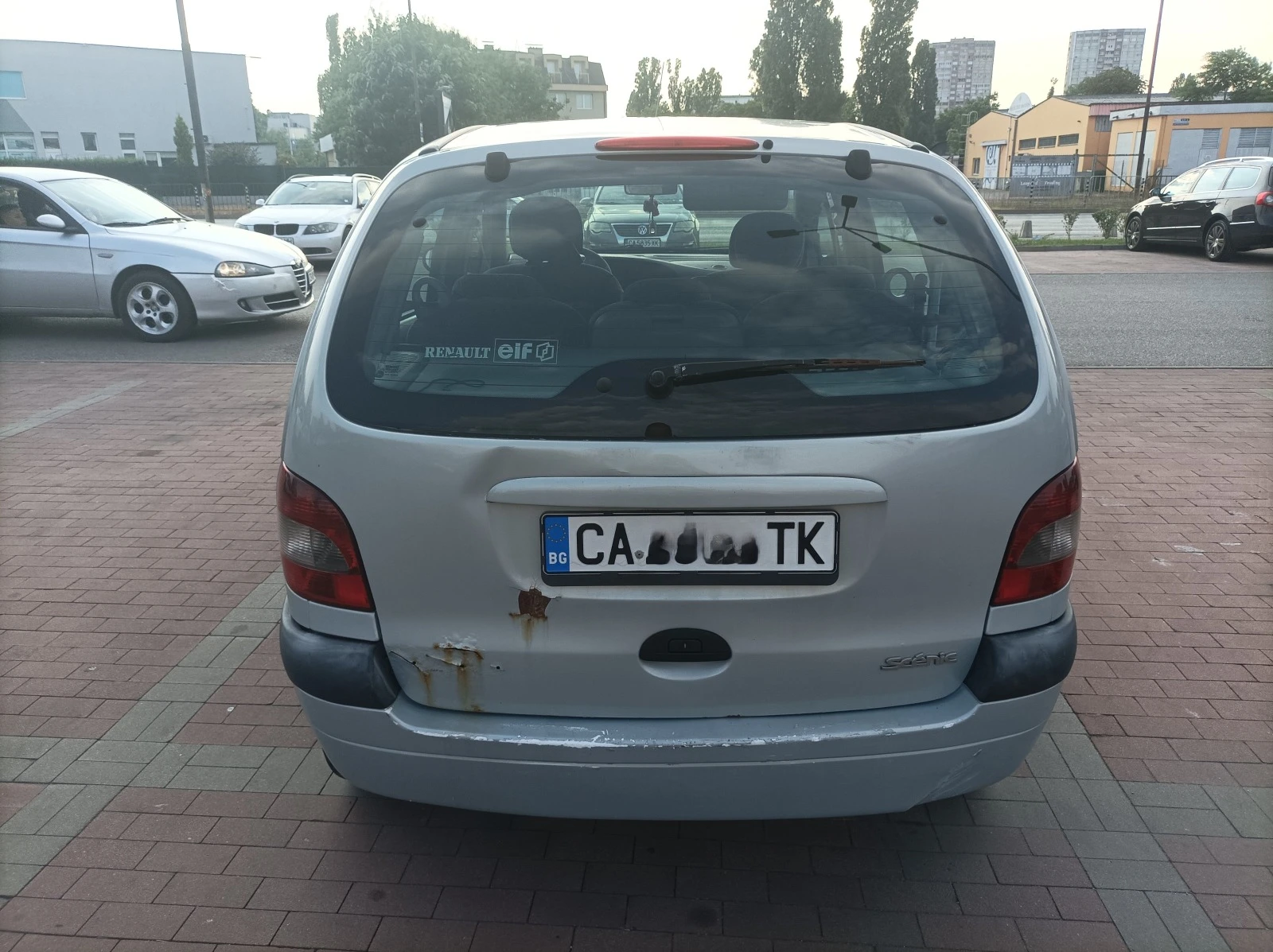 Renault Scenic  - изображение 4