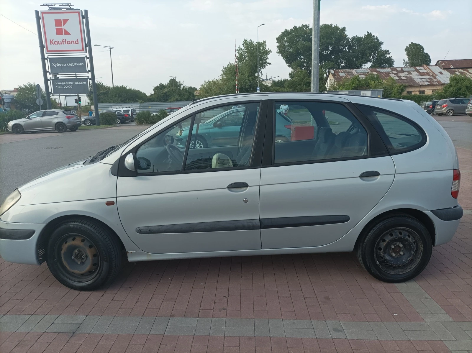 Renault Scenic  - изображение 5