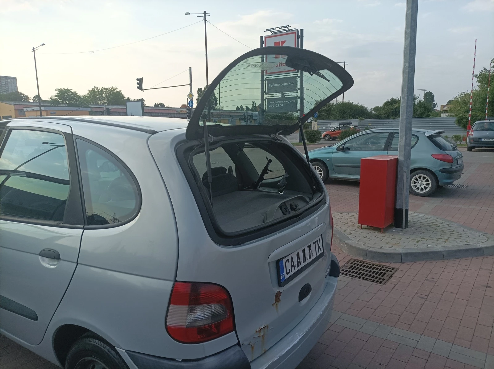 Renault Scenic  - изображение 6