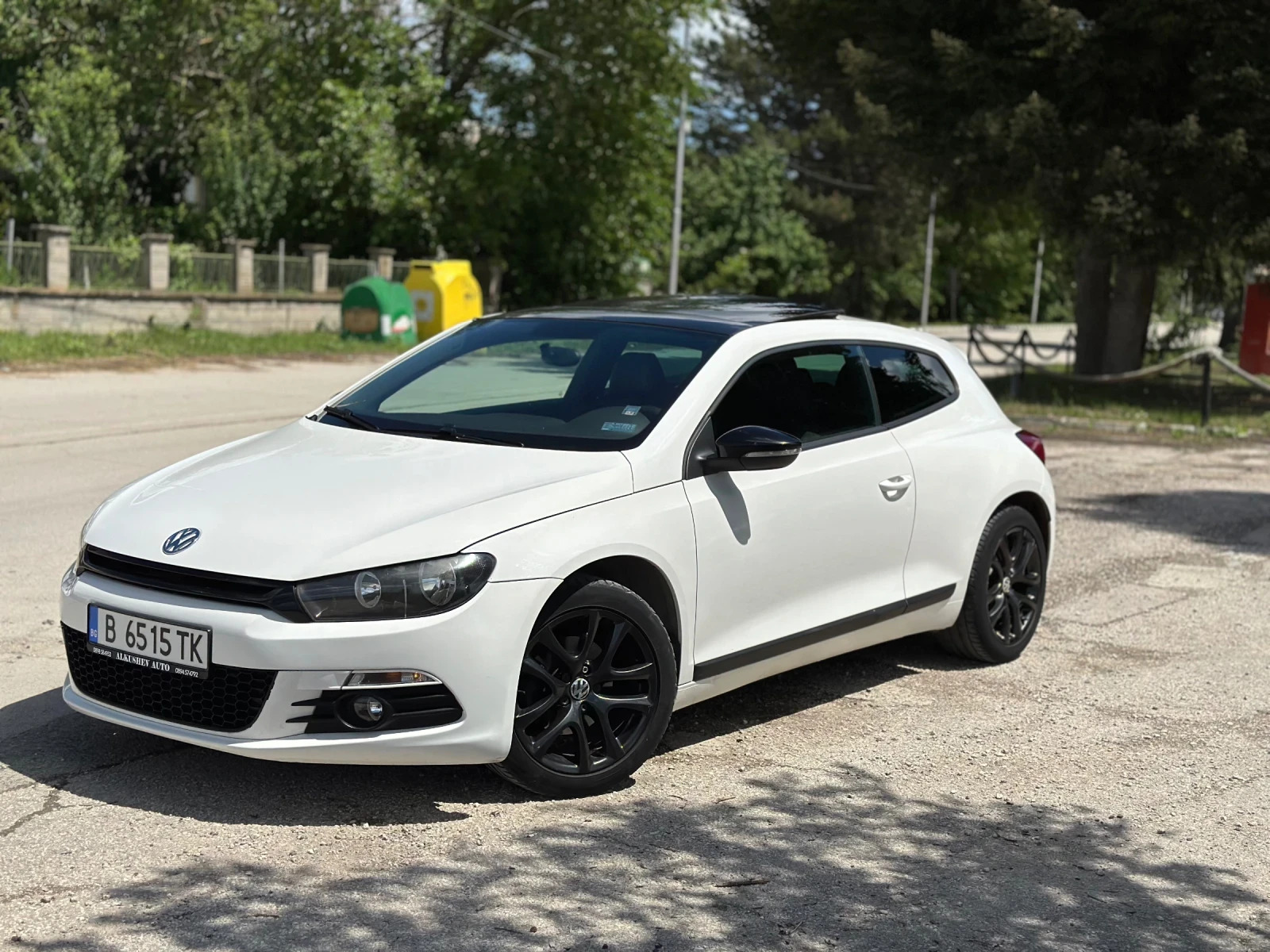 VW Scirocco 1.4TSI - изображение 2