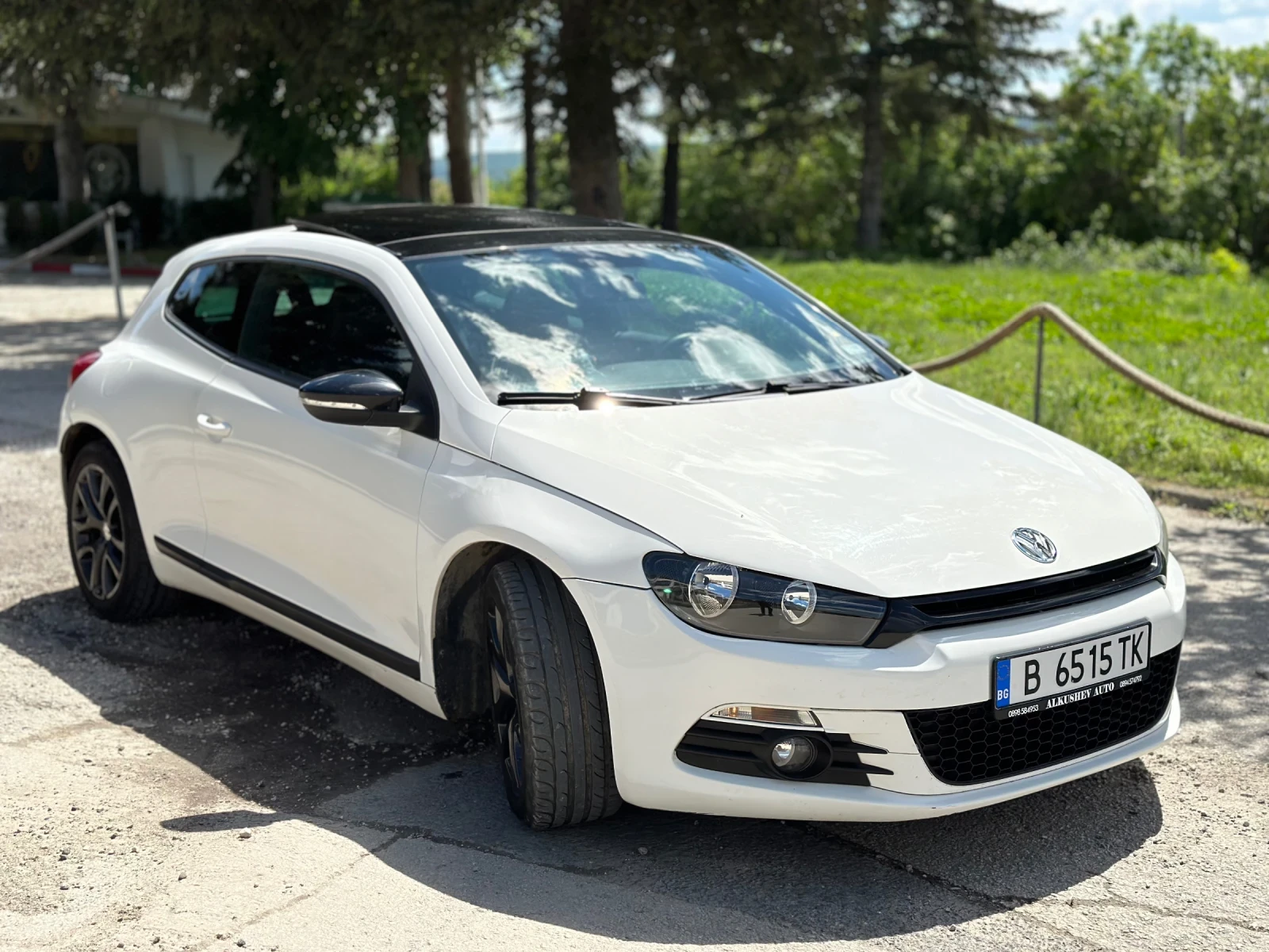 VW Scirocco 1.4TSI - изображение 3