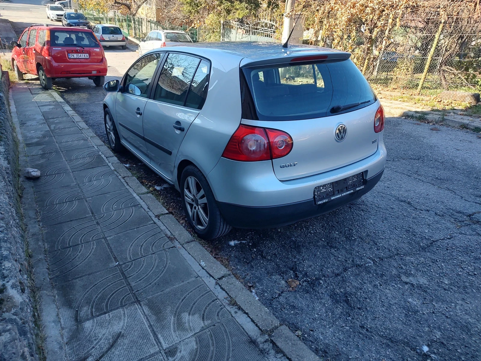 VW Golf DSG&1.9TDI-105ps - изображение 4