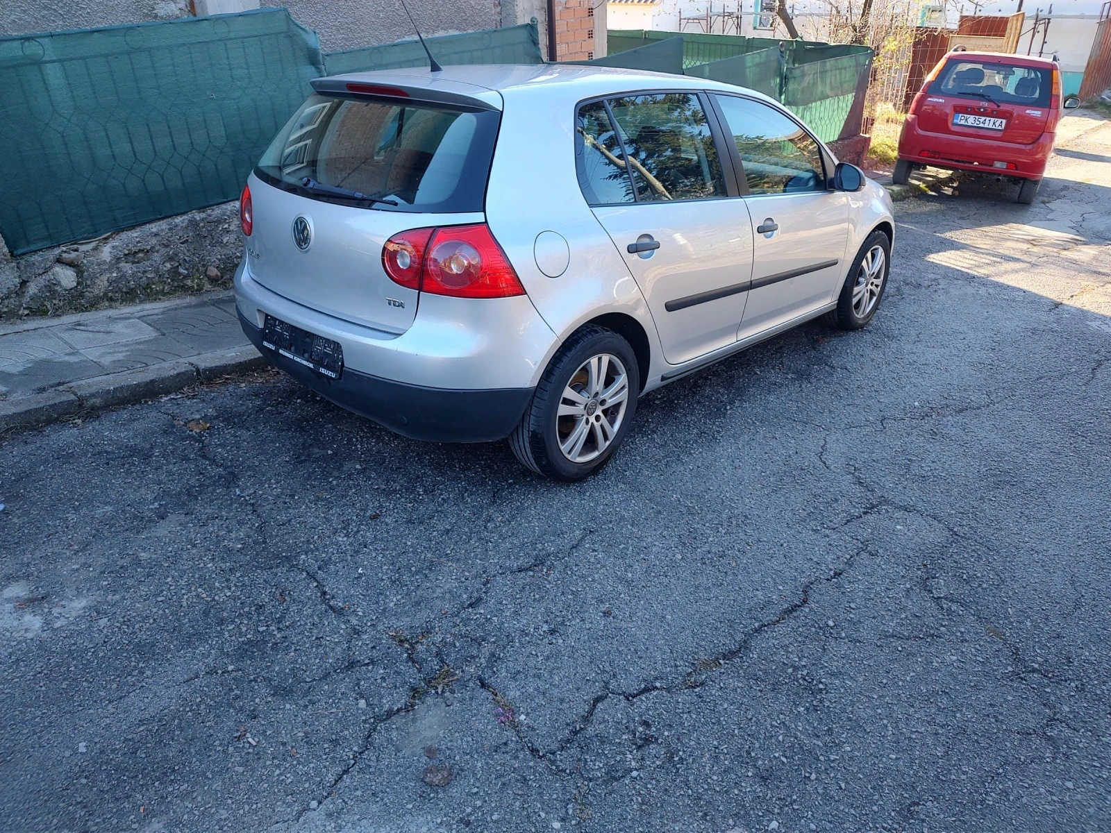 VW Golf DSG&1.9TDI-105ps - изображение 3