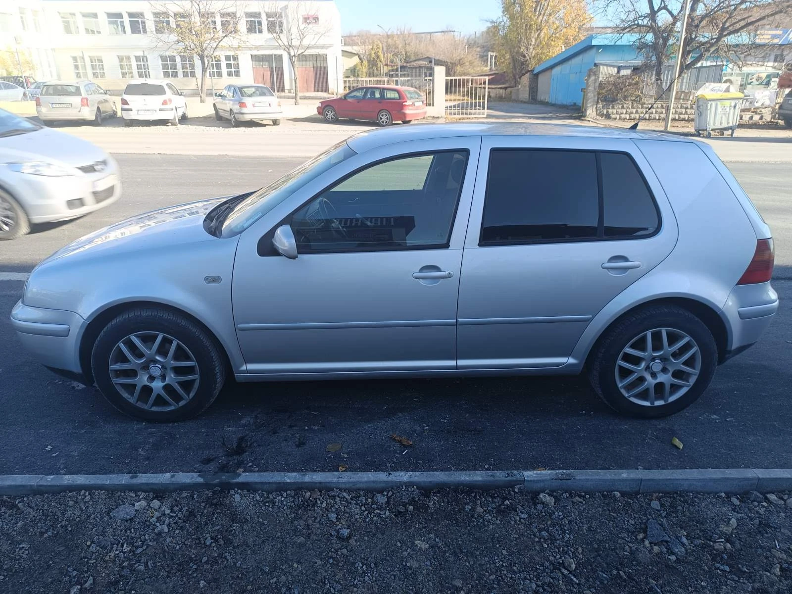 VW Golf 4 - изображение 3