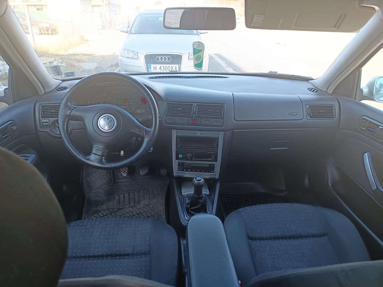 VW Golf 4 - изображение 7