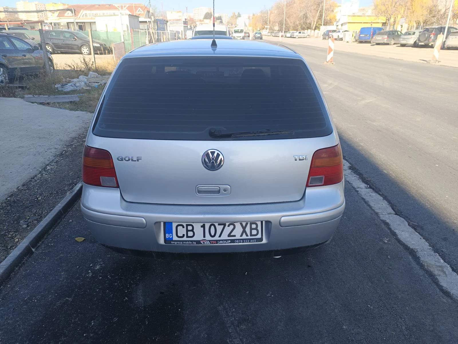 VW Golf 4 - изображение 4