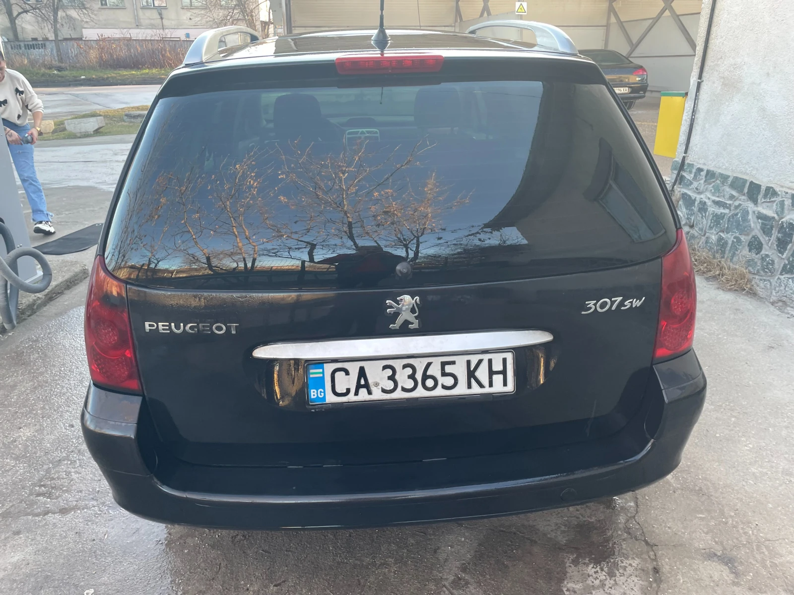 Peugeot 307  - изображение 5