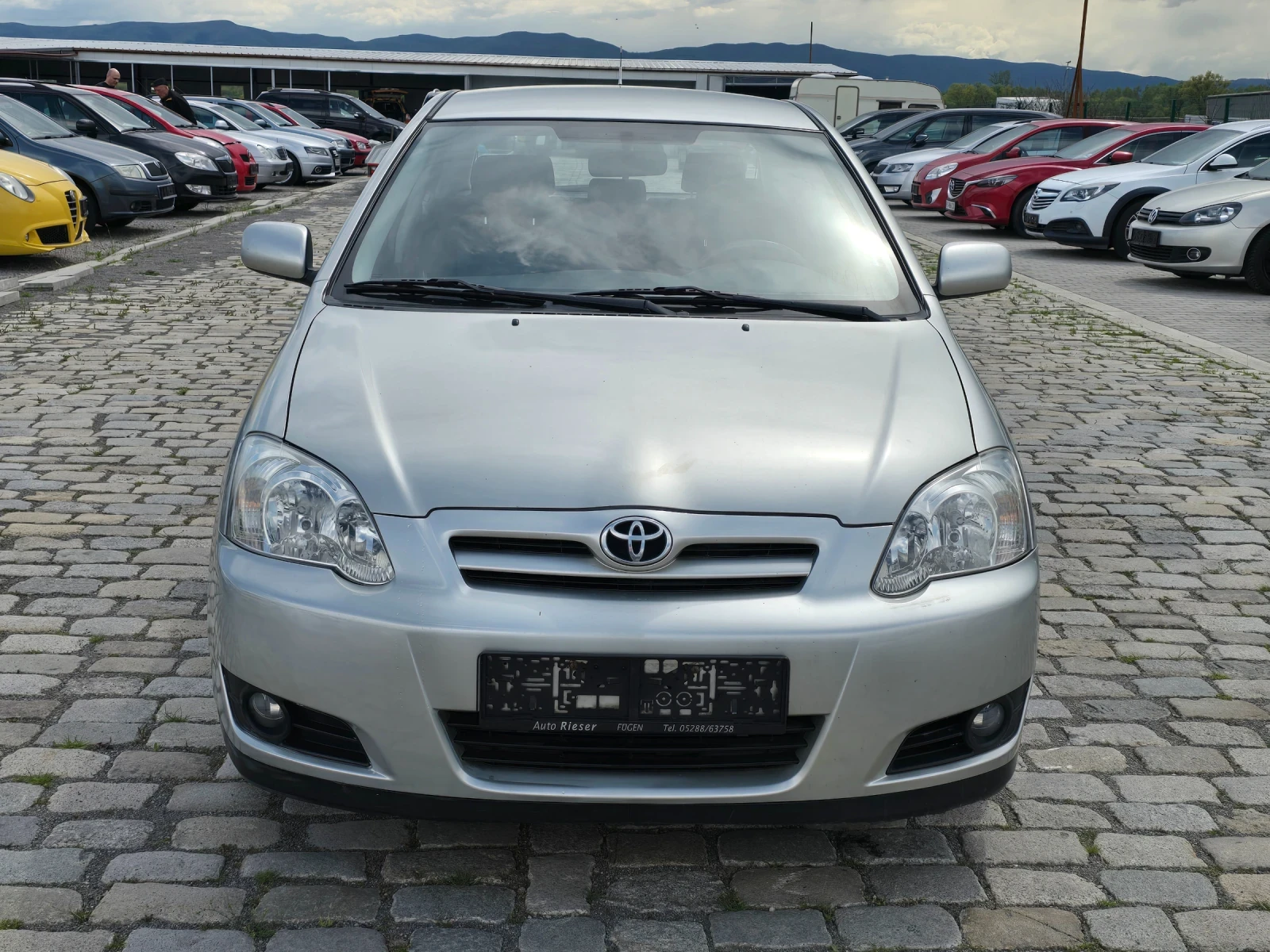 Toyota Corolla 1.4 D4D 90кс ЕВРО 4 - изображение 2
