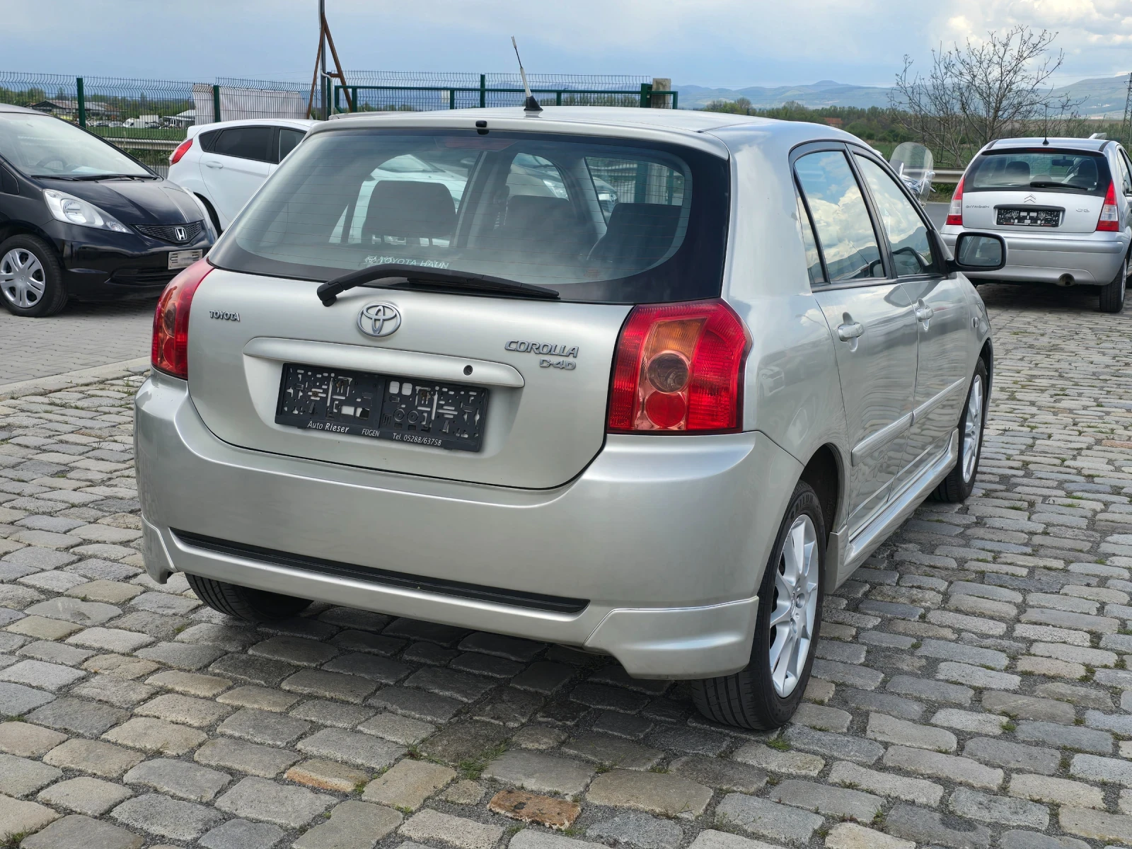 Toyota Corolla 1.4 D4D 90кс ЕВРО 4 - изображение 7