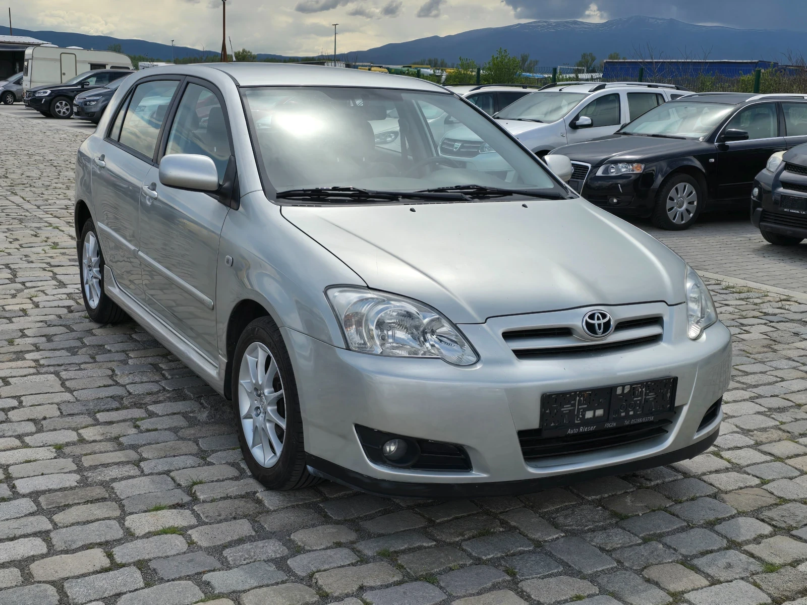 Toyota Corolla 1.4 D4D 90кс ЕВРО 4 - изображение 3