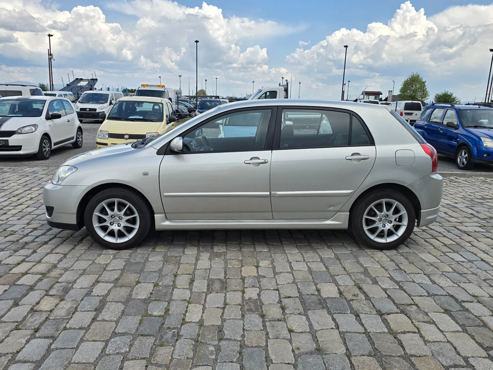 Toyota Corolla 1.4 D4D 90кс ЕВРО 4 - изображение 4