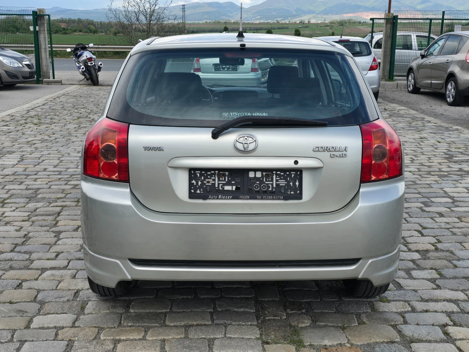 Toyota Corolla 1.4 D4D 90кс ЕВРО 4 - изображение 6