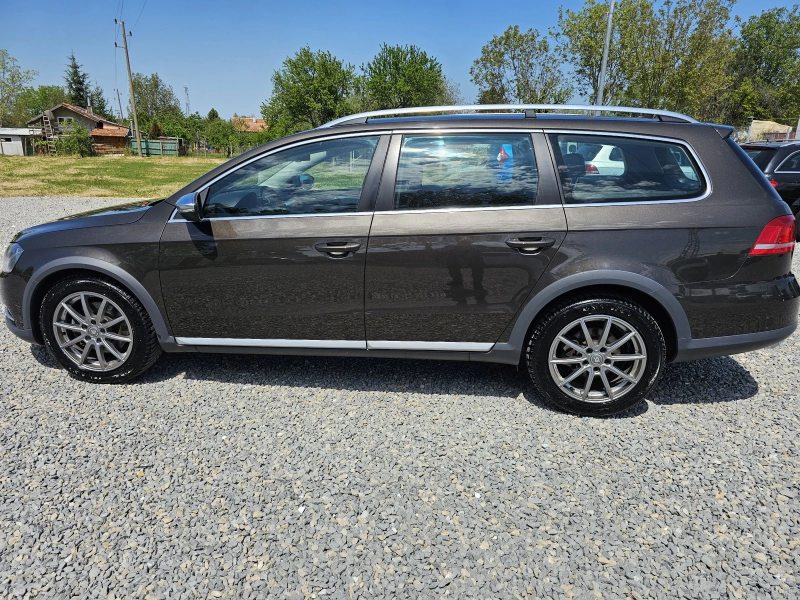 VW Passat 2.0tdi 140p.s Alltrack - изображение 7