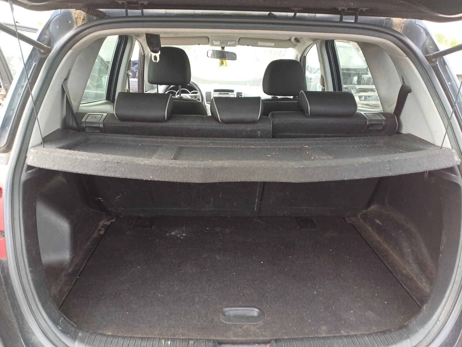 Kia Venga 1.4crdi-на части - изображение 6