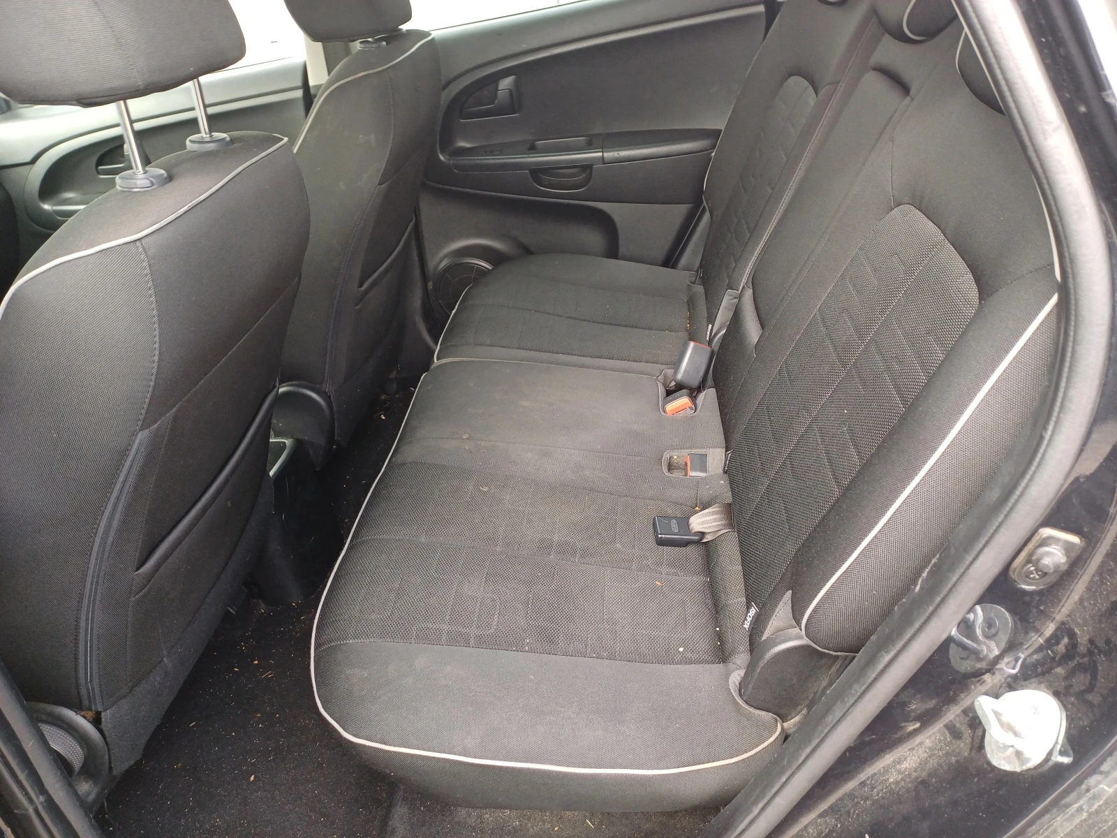 Kia Venga 1.4crdi-на части - изображение 9