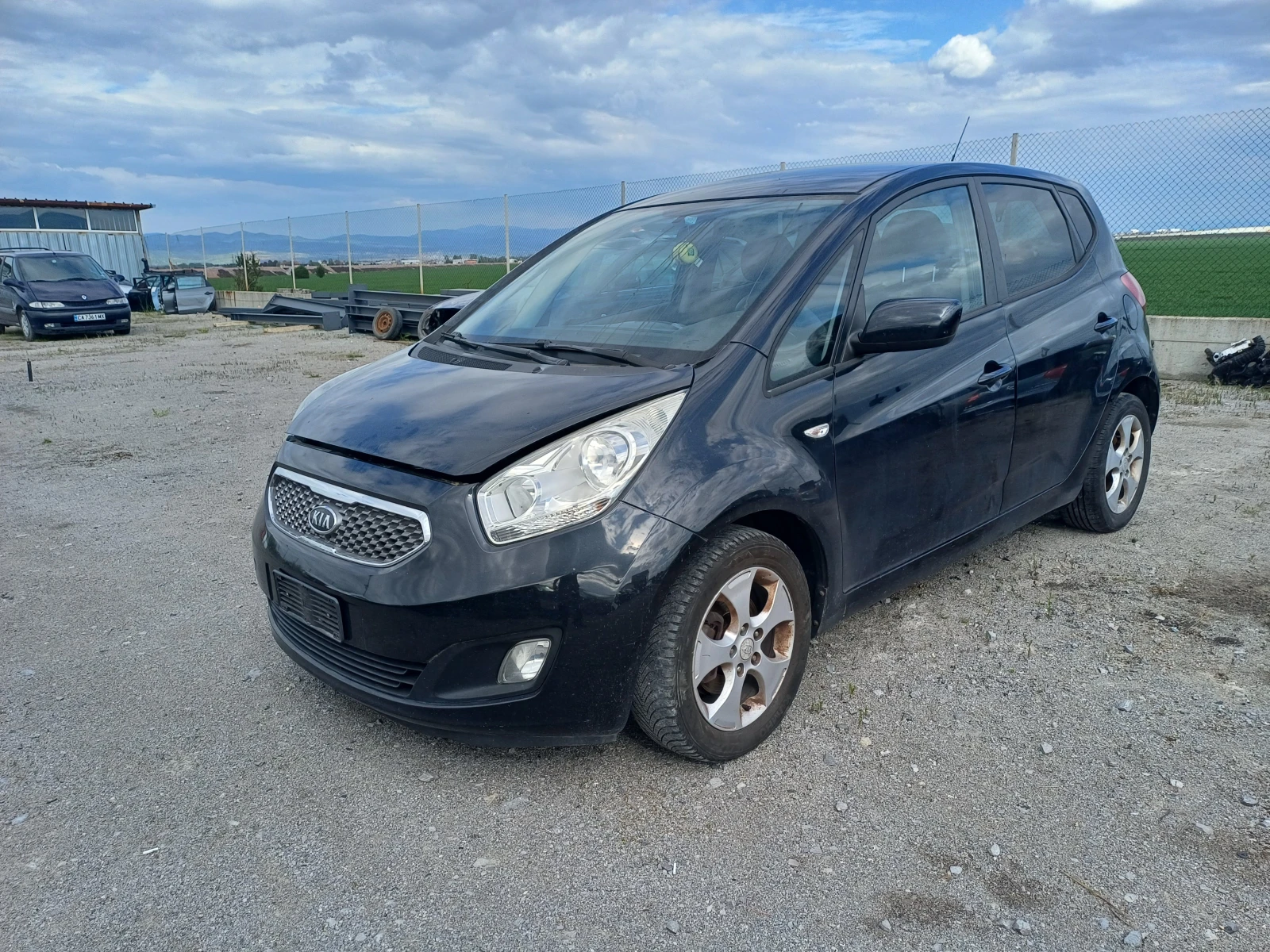 Kia Venga 1.4crdi-�� ����� | Mobile.bg � ����������� 1