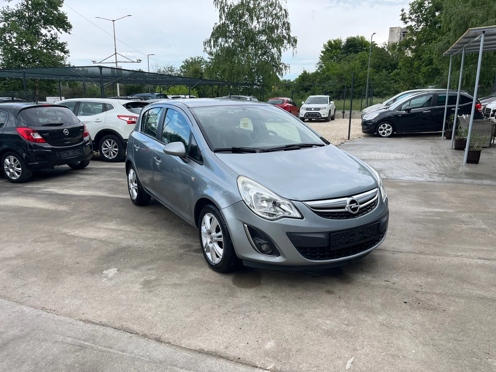 Opel Corsa 1.3cdti | Mobile.bg   1