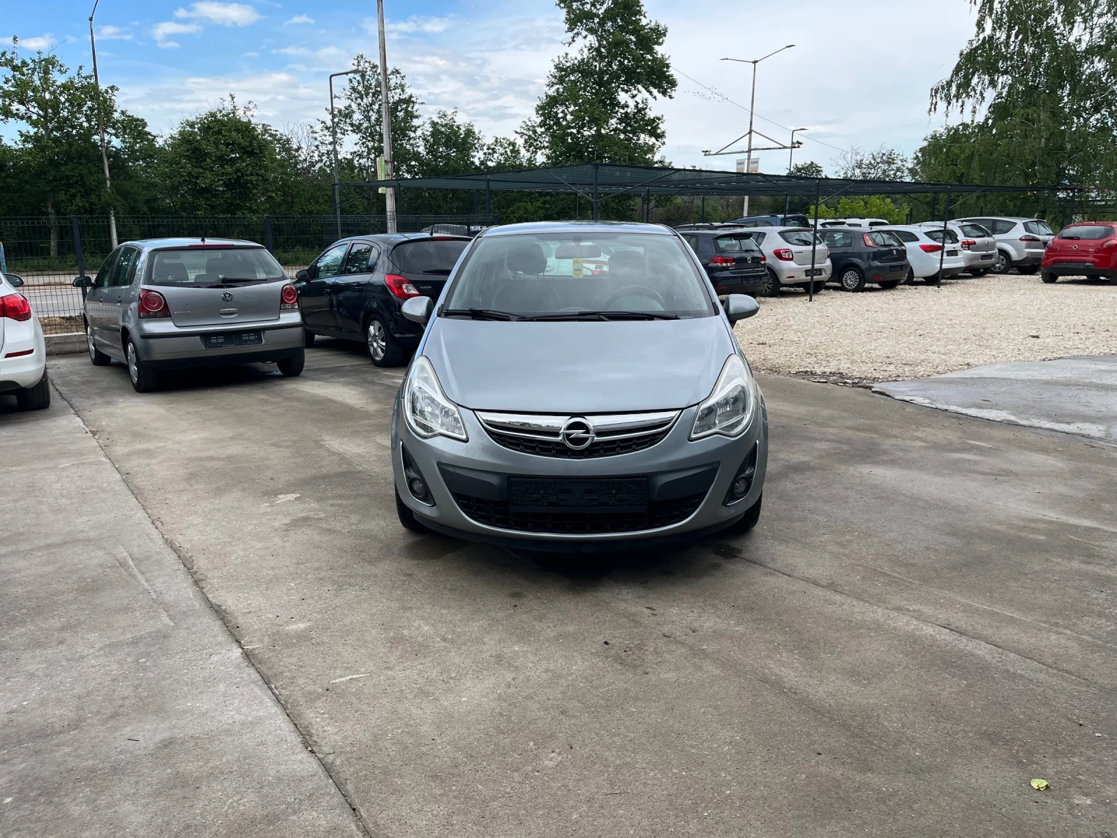 Opel Corsa 1.3cdti | Mobile.bg   17