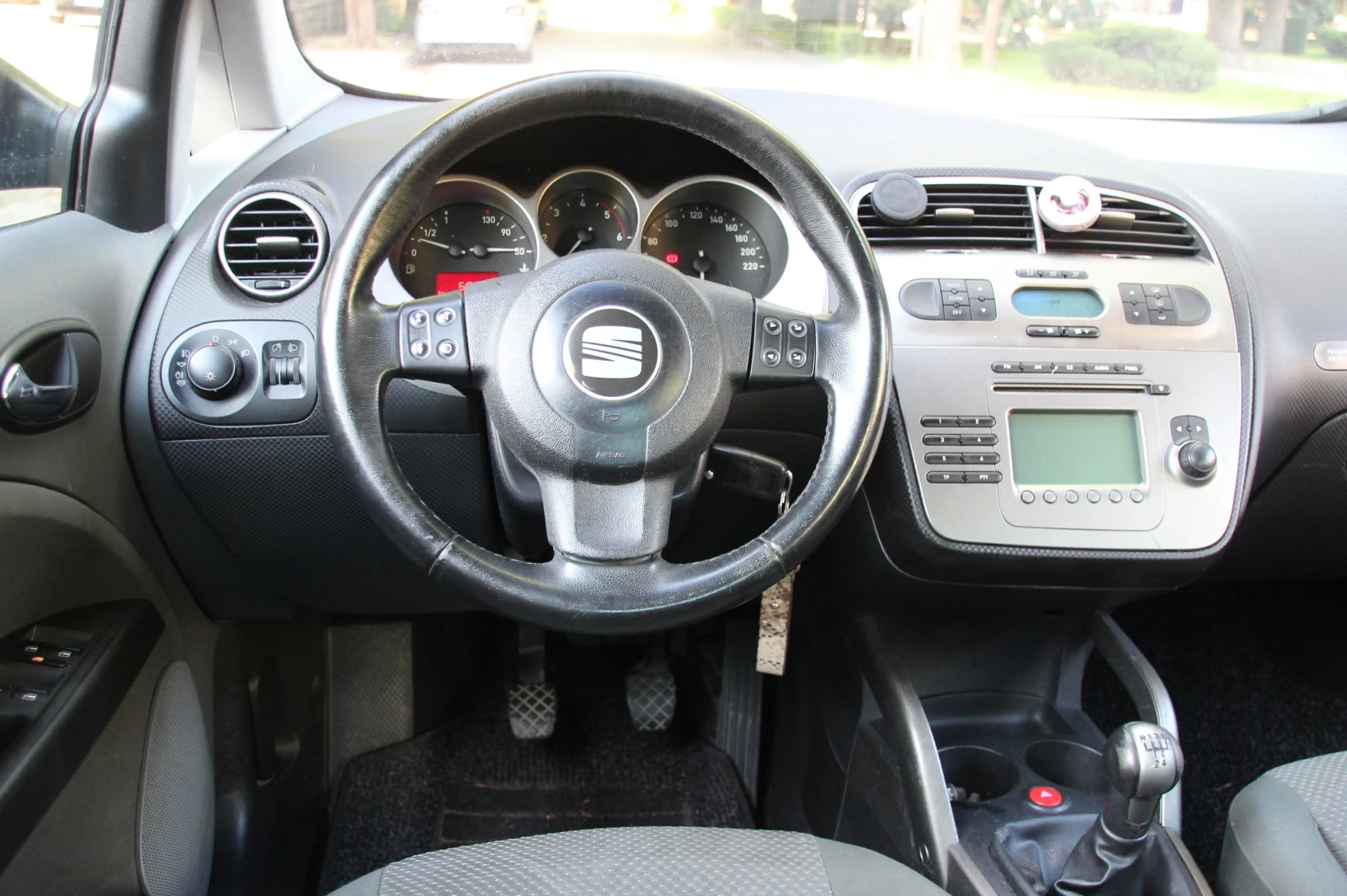 Seat Altea 1.9 TDI   105 кс  НОВ ВНОС   - изображение 5