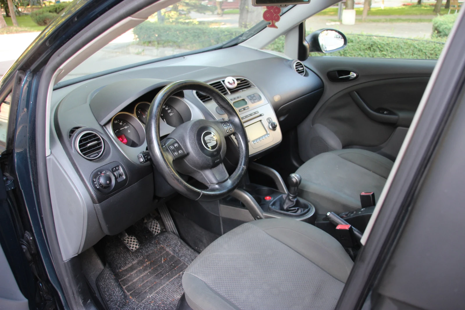 Seat Altea 1.9 TDI   105 кс  НОВ ВНОС   - изображение 10