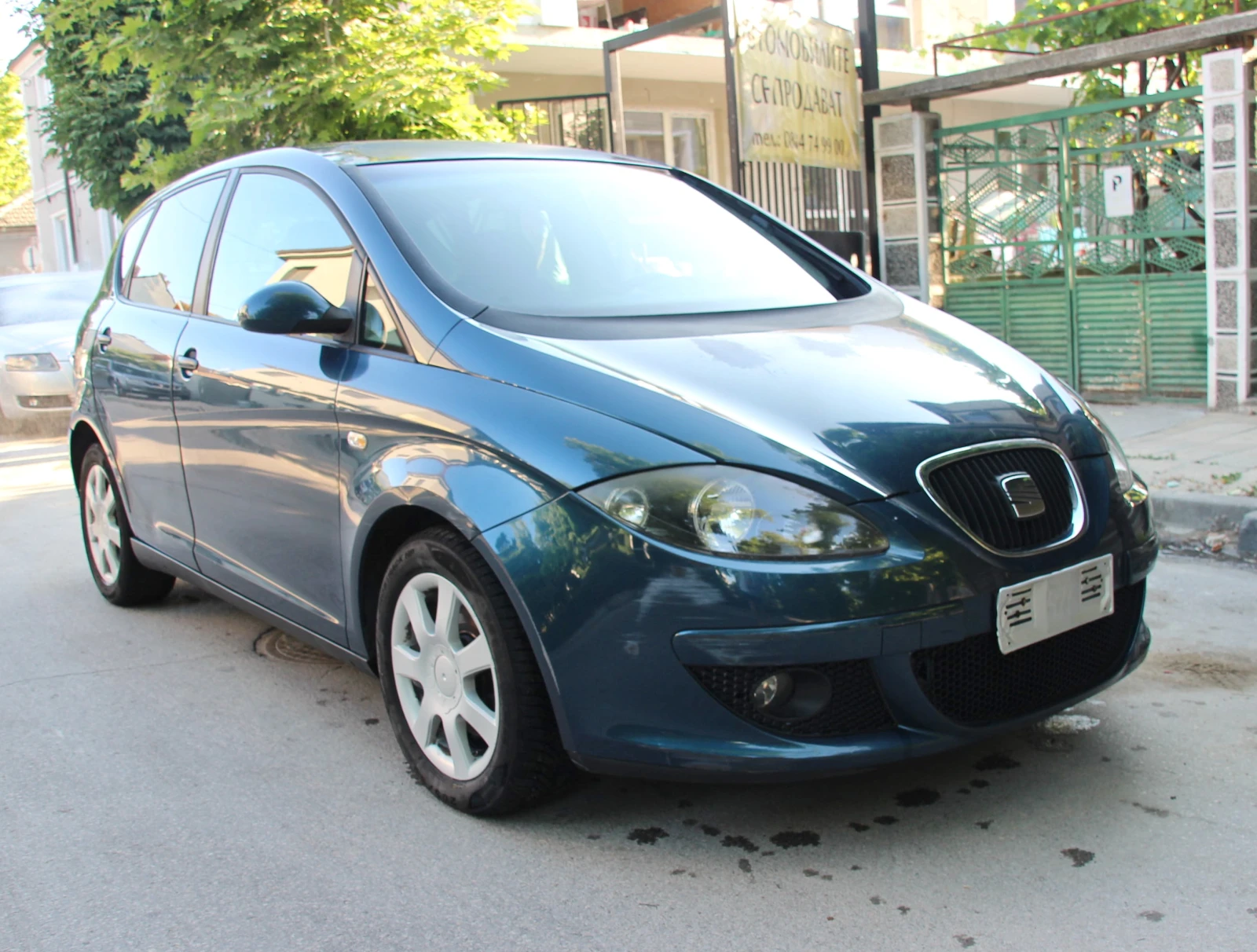 Seat Altea 1.9 TDI   105 кс  НОВ ВНОС   - изображение 3